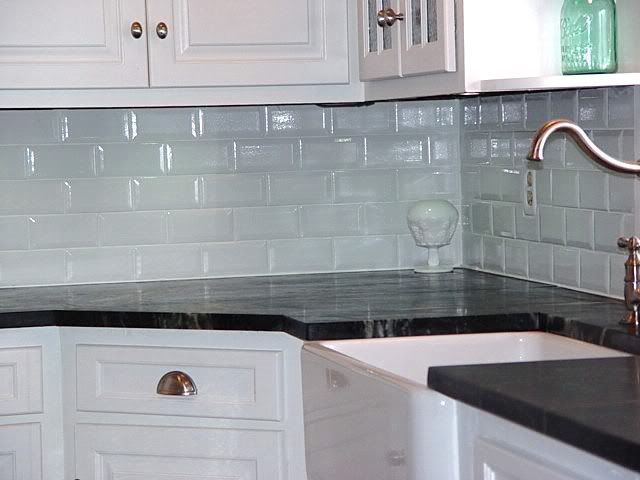 Bevelled Subway Tile