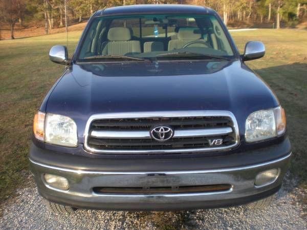 just bought a 2002 tundra | Toyota Nation Forum