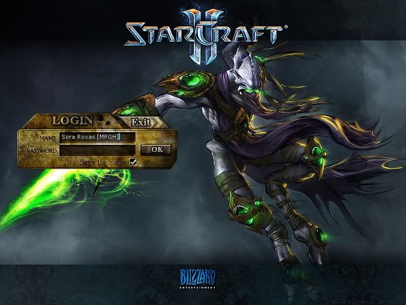 UCF - StarCraft 2 Login [Requested by oddjob003] - MPGH - MultiPlayer ...