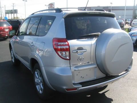 consumer report on 2010 toyota rav4 #2