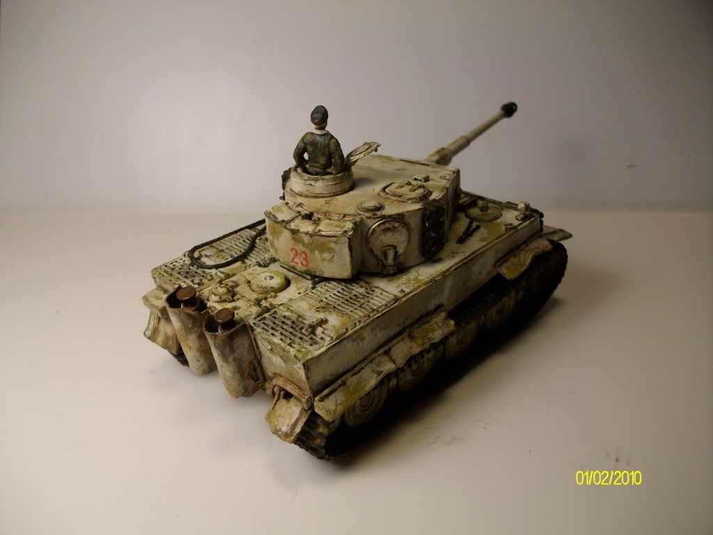 Tiger 1E