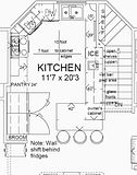 Floor Plan For Catering Kitchen