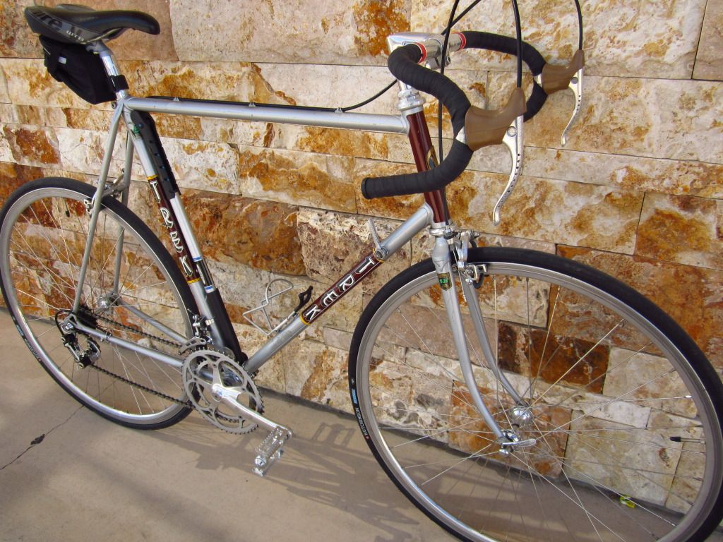 trek 900 bike