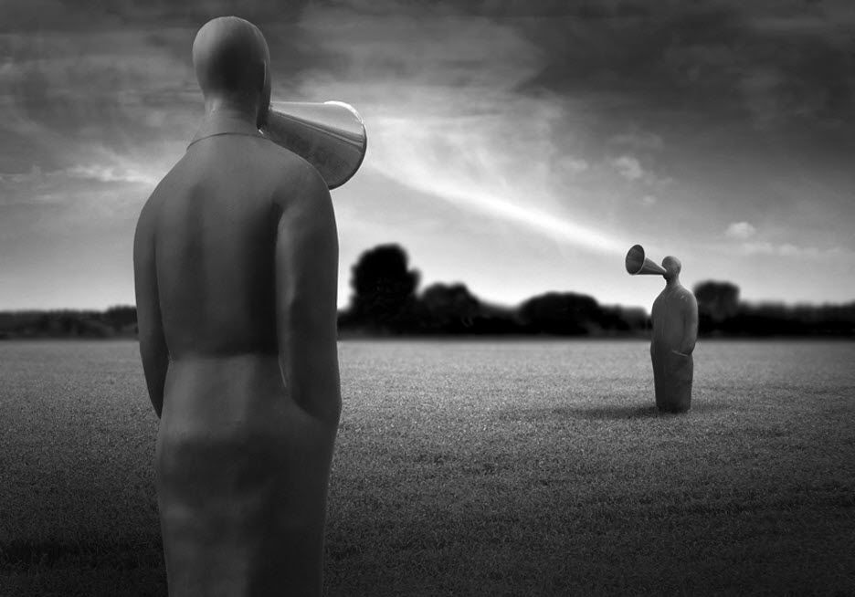 The loud, stupid conversation Pictures, Images and Photos