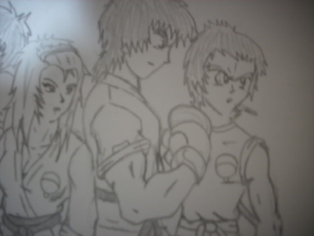 Dibujos De Anime Dibujos De Anime