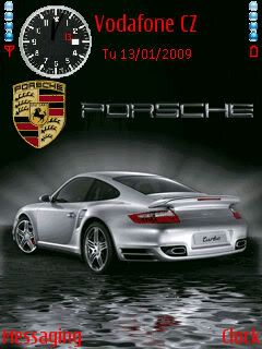 porsche theme