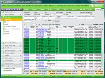 2BizBox ERP 2BizBox ERP
