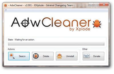 AdwCleaner AdwCleaner
