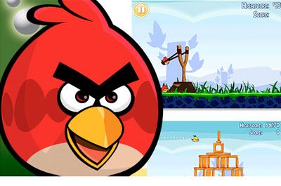 Angry Birds Angry Birds