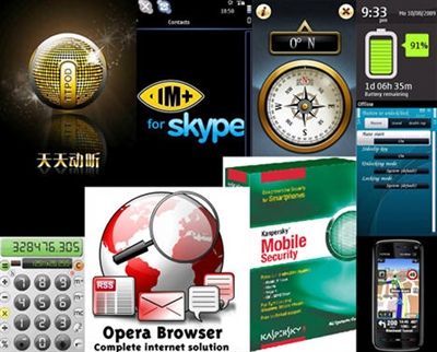 Aplicaciones para Nokia X6 Aplicaciones para Nokia X6