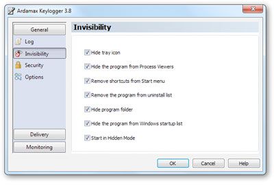 Ardamax Keylogger Ardamax Keylogger