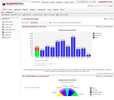 Bitnami SugarCRM Bitnami SugarCRM