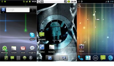 CyanogenMod 7.2 CyanogenMod 7.2