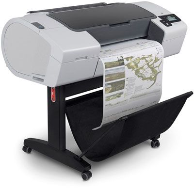 Drivers HP Designjet T790 - Descargar