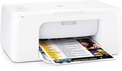 Cómo instalar el Driver de HP Deskjet F2210 :