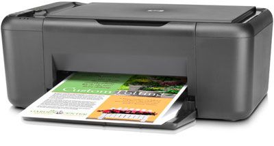 Pasos a seguir para instalar los drivers de HP Deskjet F2480: