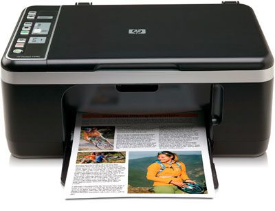 Pasos a seguir para instalar los drivers de HP Deskjet F4180: