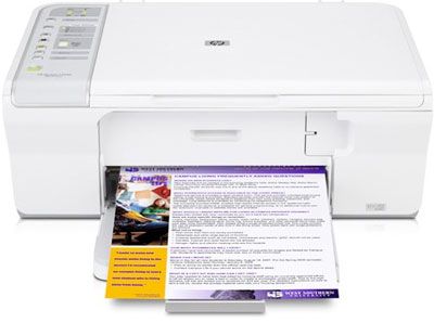 Divers HP Deskjet F4240 Drivers HP Deskjet F4240