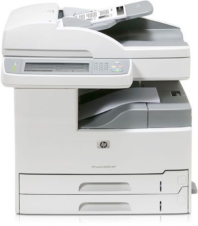 Drivers HP LaserJet M5025 - Descargar