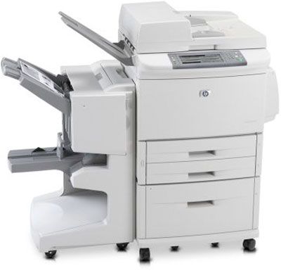 Drivers HP LaserJet M9050 - Descargar