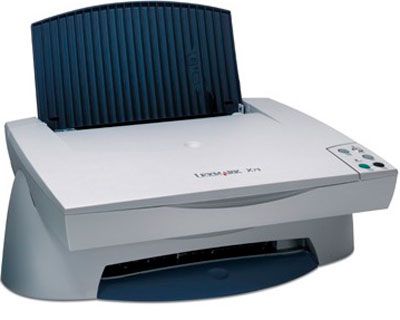 Pasos a seguir para instalar los drivers impresora Lexmark X75: