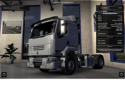 Euro Truck Simulator 2 Euro Truck Simulator 2