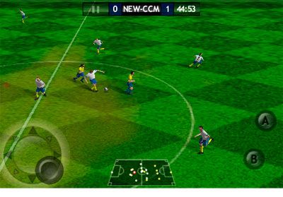 Android Software on Fifa 10 Para Android Download    Free Downloads   Just For You