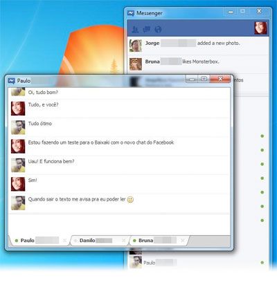 Facebook Messenger Facebook Messenger