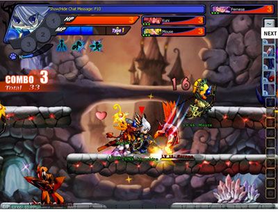 Grand Chase Chaos Grand Chase Chaos
