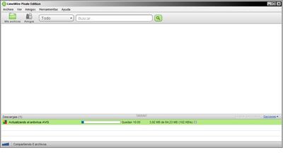 LimeWire Pirate LimeWire Pirate