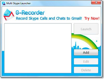 Multi Skype Launcher Multi Skype Launcher