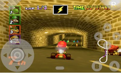 N64oid N64oid