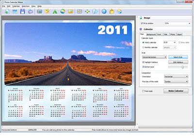 Photo Calendar Maker Photo Calendar Maker