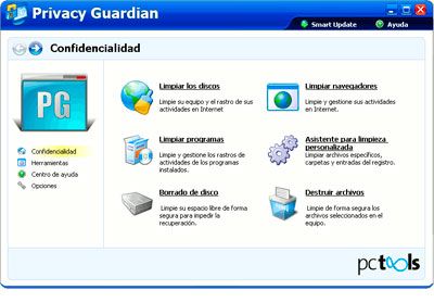 Privacy Guardian Privacy Guardian