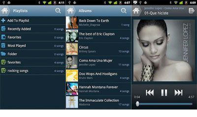 RealPlayer para Android RealPlayer para Android