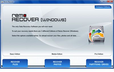 Remo Recover Remo Recover