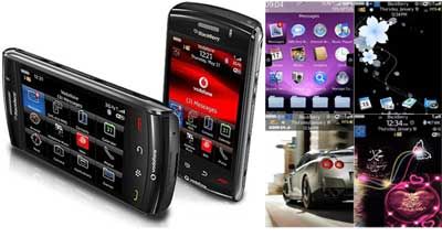 Temas Gratis BlackBerry para Storm | Blackberry Storm 9530 9500.