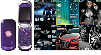 temas para Motorola PEBL VU20 temas para Motorola PEBL VU20