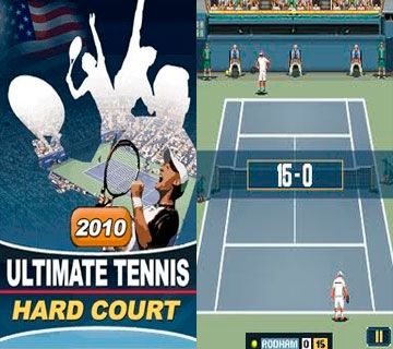 Ultimate Tennis Hard Court Ultimate Tennis Hard Court