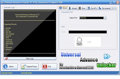 Universal Advance Unlocker Universal Advance Unlocker