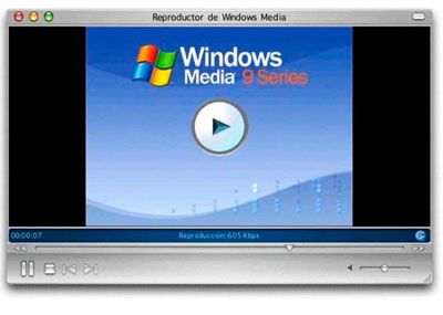 Windows Media Player on Caracter  Sticas De Windows Media Player Para Mac
