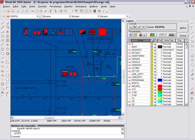 WorkCAD Master WorkCAD Master