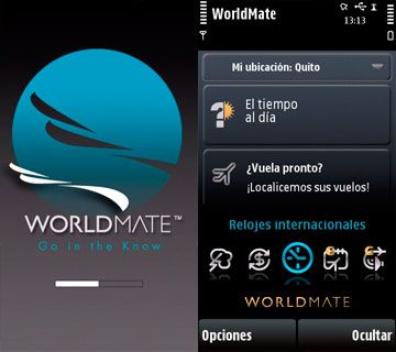 WorldMate WorldMate