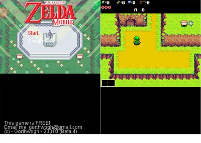 Zelda para Nokia C2-01 Zelda para Nokia C2-01