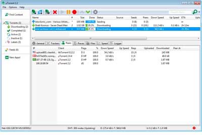 uTorrent 3 uTorrent 3