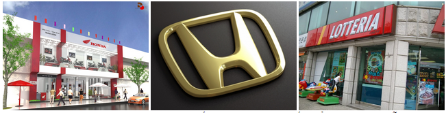 Sản xuất logo với Mica DAG