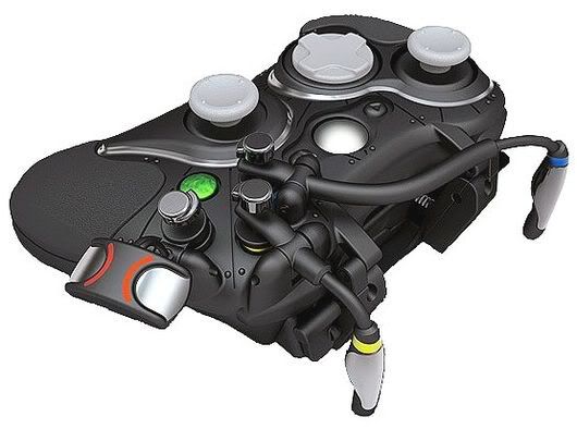 The Avenger Controller