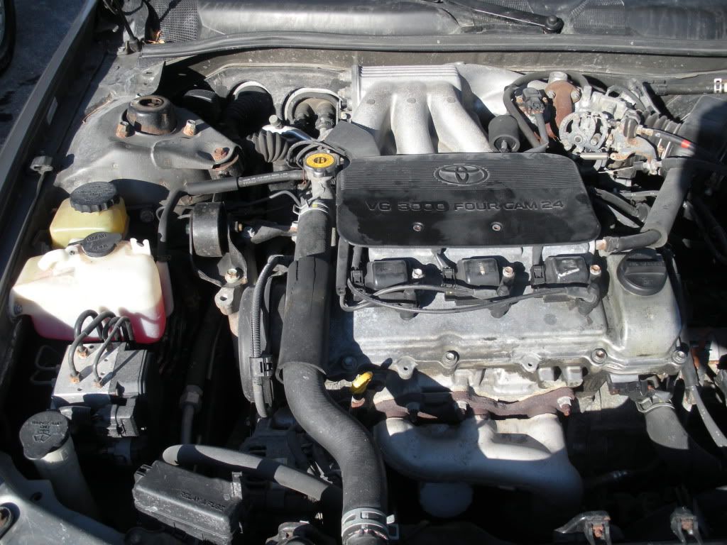 PCV Valve on Camry 2000 Toyota Nation Forum