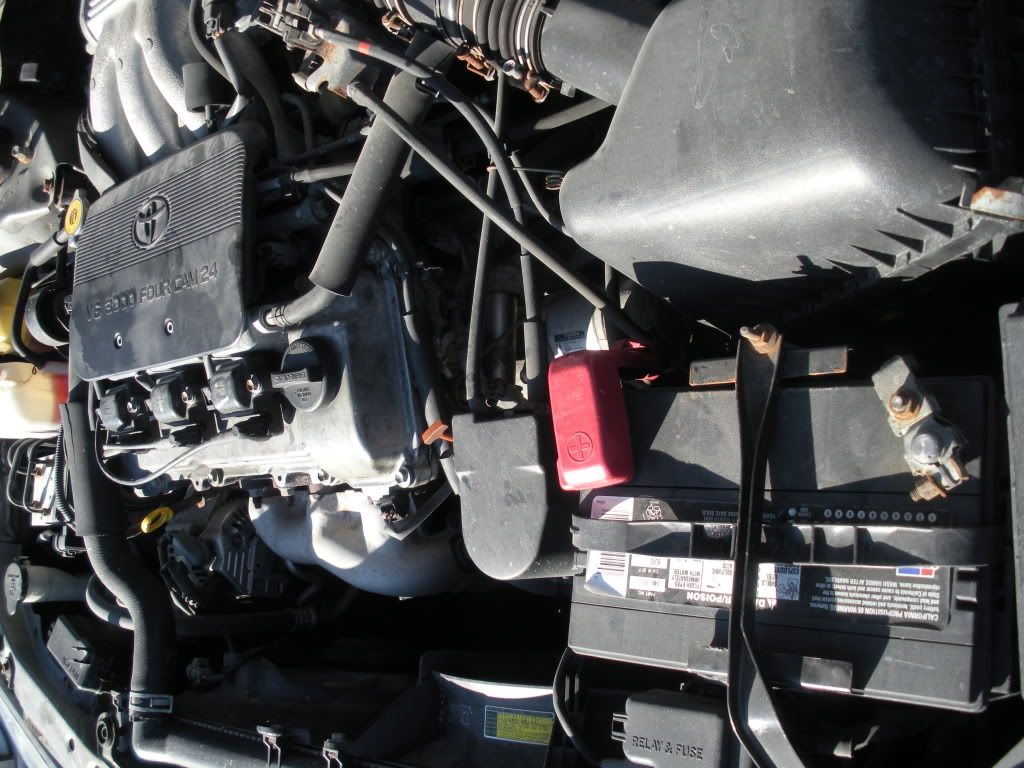 PCV Valve on Camry 2000 Toyota Nation Forum