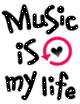MUSIC-MYLIFES Pictures, Images and Photos